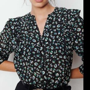 ba&sh’s Blake blouse